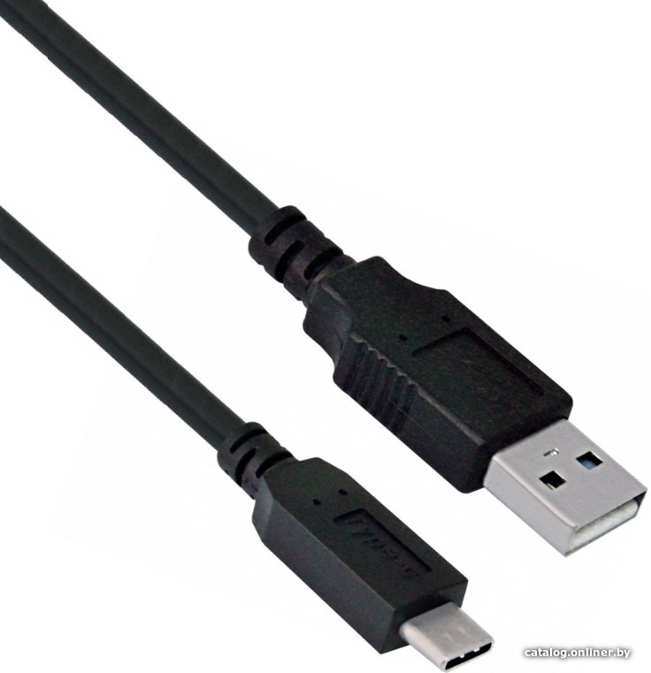 Кабель USB 2.0 A - USB 3.1 (Type-C) 0.5m Exegate (EX272345RUS)