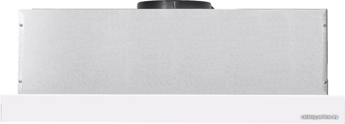 Кухонная вытяжка EX-1076 white glass