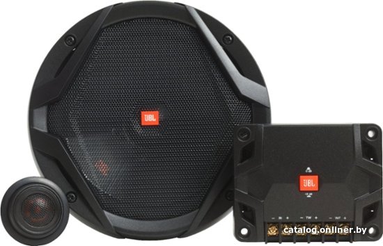 Колонки автомобильные JBL GX608C