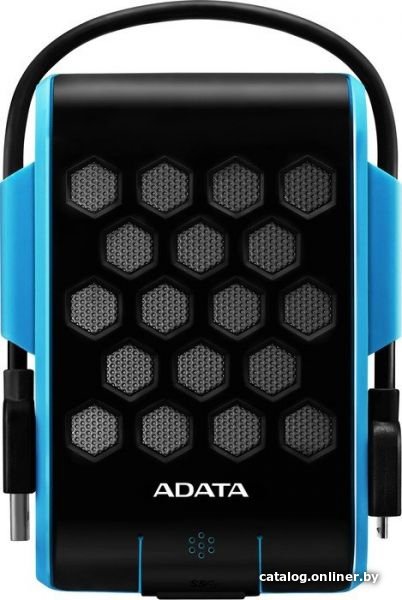 External HDD 2.5" USB3.0 A-Data 2TB HD720 (AHD720-2TU31-CBL) Blue RTL