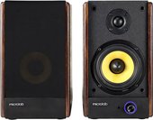 Колонки 2.0 Bluetooth Microlab Solo 4 коричневый