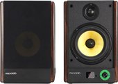 Акустика Microlab Solo 5 2.0 коричневый