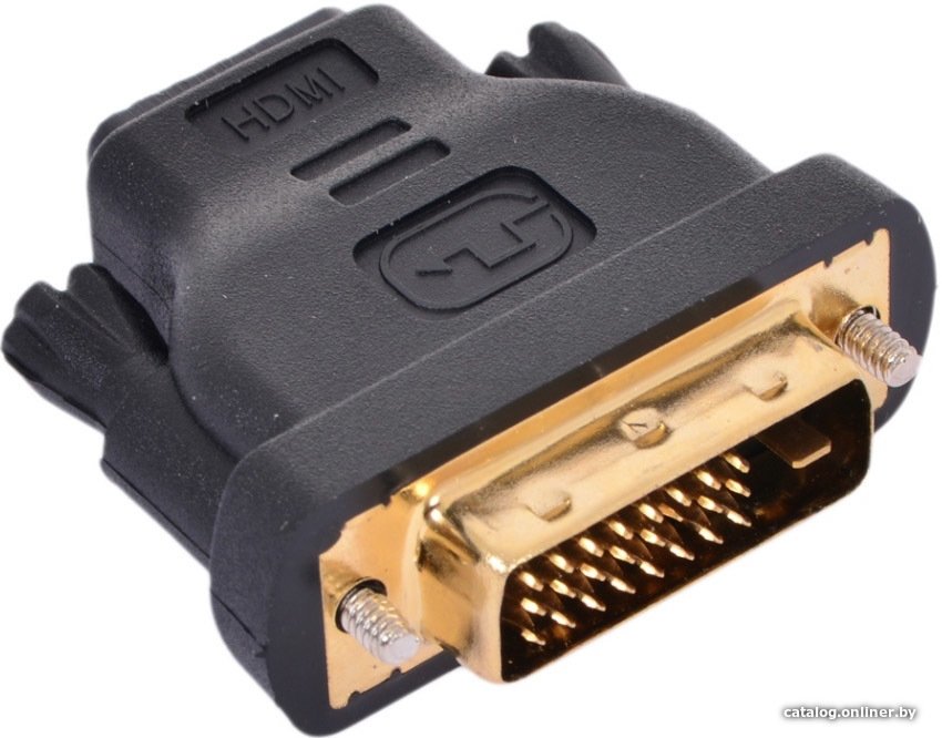 Переходник HDMI-DVI VCOM VAD7818