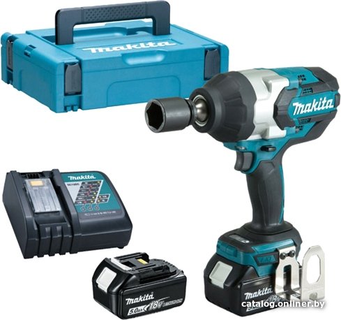 Гайковерт Makita DTW1001RTJ