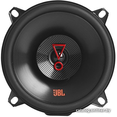 Колонки автомобильные JBL Stage3 527F, коаксиальные, 120Вт, комплект 2 шт.