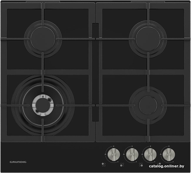 Варочная панель Grundig GIGL 6234250, черный