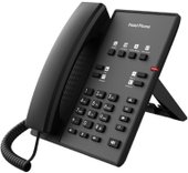 IP телефон Fanvil H1 HOTEL PHONE черный