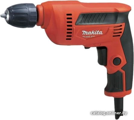 Безударная дрель Makita M6002
