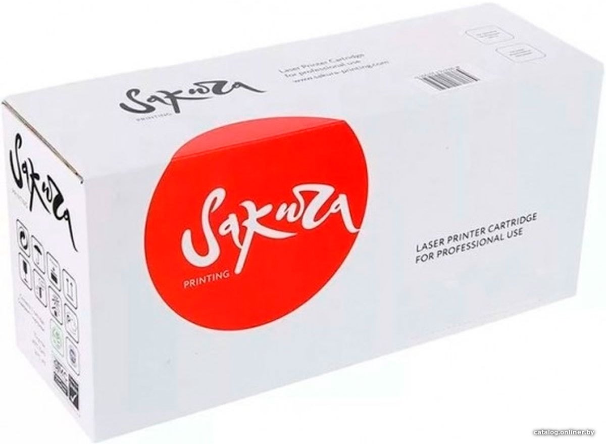 Картридж Sakura 106R03585 для Xerox VersaLink B400/ B405 черный 24600к