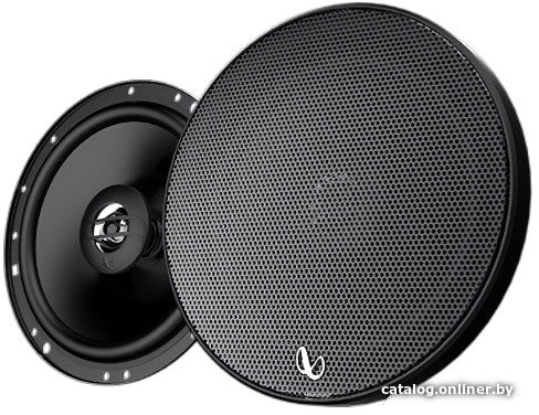 Колонки автомобильные INFINITY Alpha 6520, 16 см (6.5 дюйм.), комплект 2 шт
