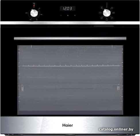 Духовой шкаф Haier HOX-P06HGBX