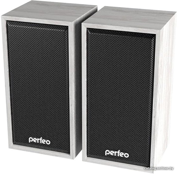 Колонки 2.0 Perfeo Cabinet White PF-84-WH
PF-A4389