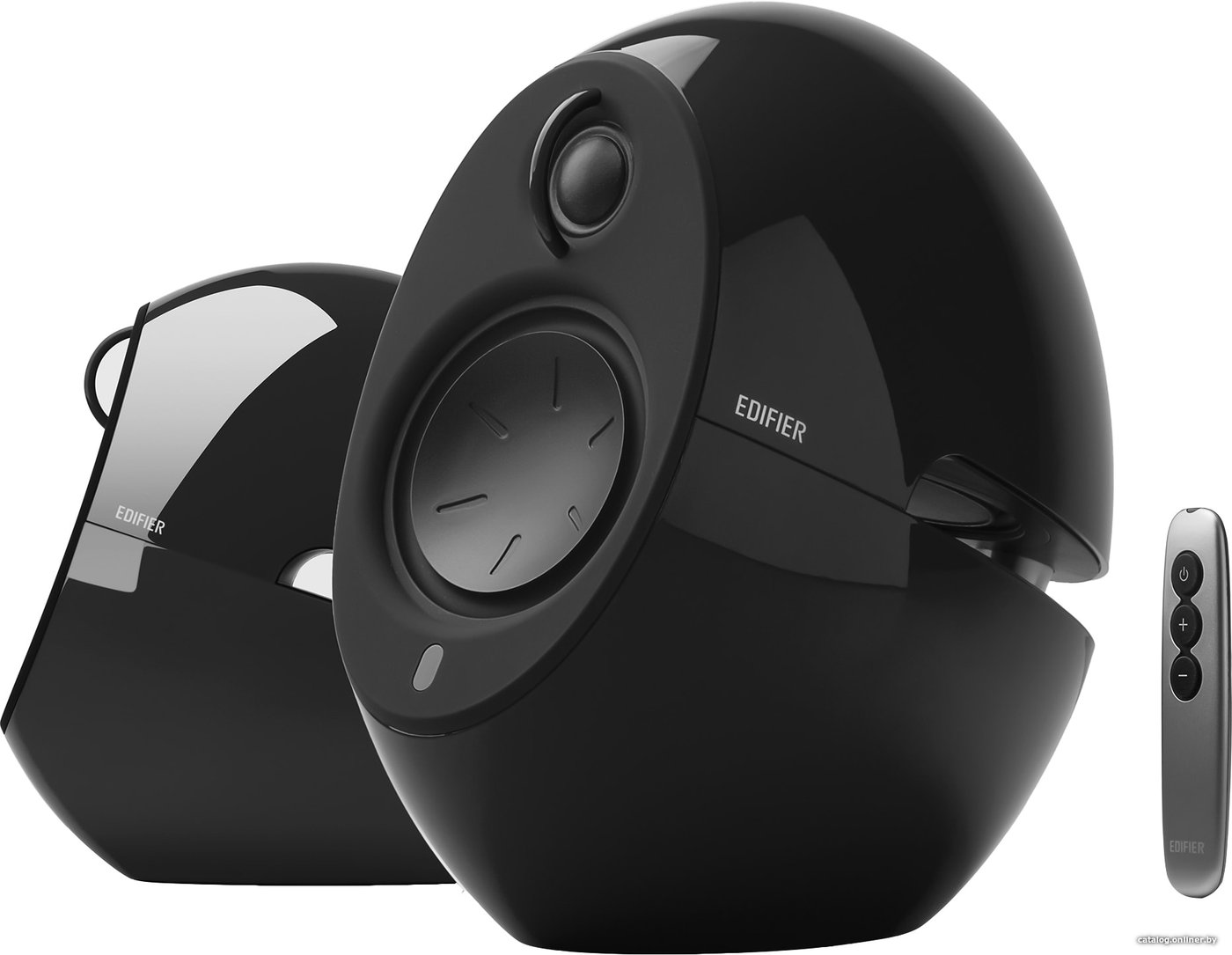 Колонки 2.0 Edifier E25HD Black