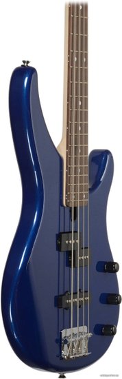 Бас-Акустическая гитара Yamaha TRBX174 (темно-синий металлик)