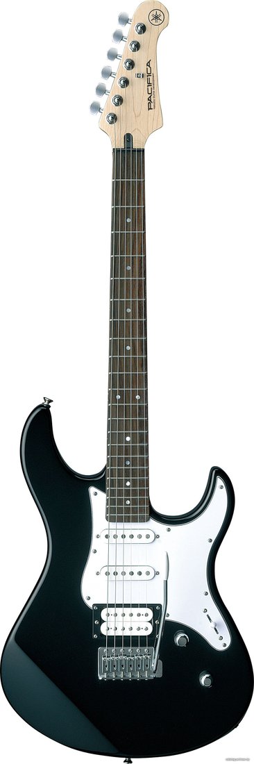 Акустическая гитара Yamaha Pacifica 112V (черный)
