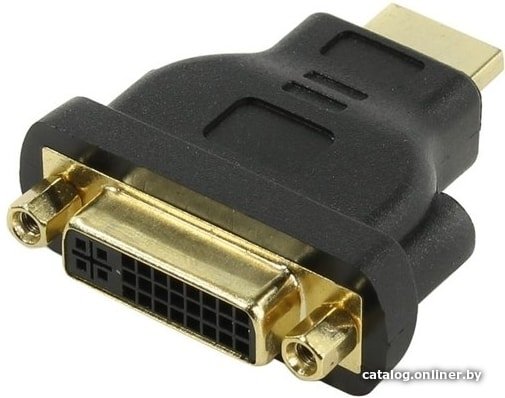 Переходник HDMI-DVI-D VCOM VAD7819