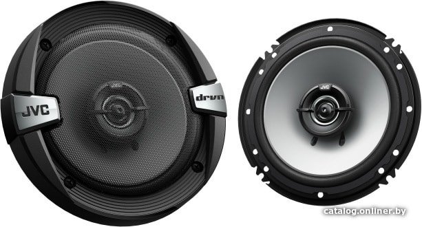Колонки автомобильные Jvc CS-DR162, 16 см (6 дюйм.), комплект 2 шт
