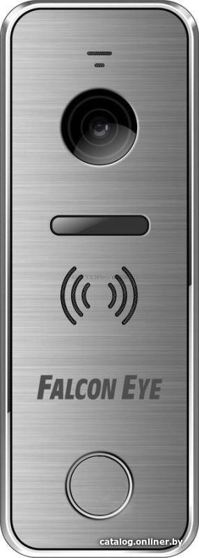 Видеопанель Falcon Eye FE-ipanel 3 HD серебристый