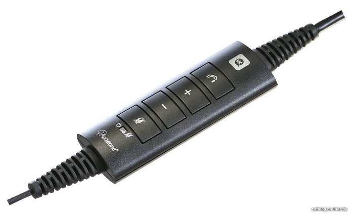 Наушники Accutone UB610MKII ProNC USB