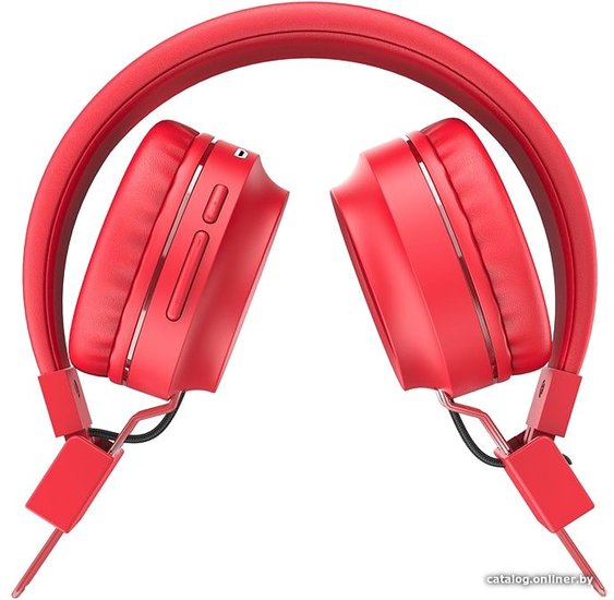 Наушники Hoco W25 Red 19136
