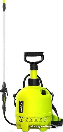 Опрыскиватель помповый Marolex Hobby 5
