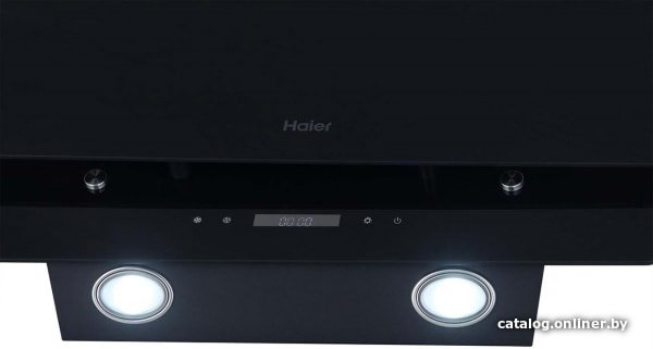 Кухонная вытяжка Haier HVX-W672GB