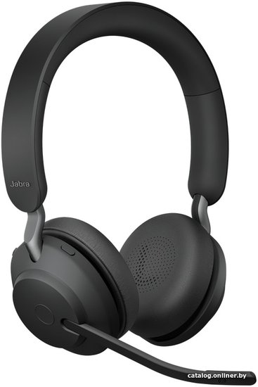 Наушники Jabra Evolve2 65 Link380c MS Stereo Stand Black 26599-999-889