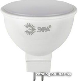 Лампа светодиодная ЭРА MR16-10W-840-GU5.3 800лм Б0032996