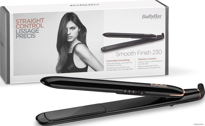 Выпрямитель BaByliss ST250E
