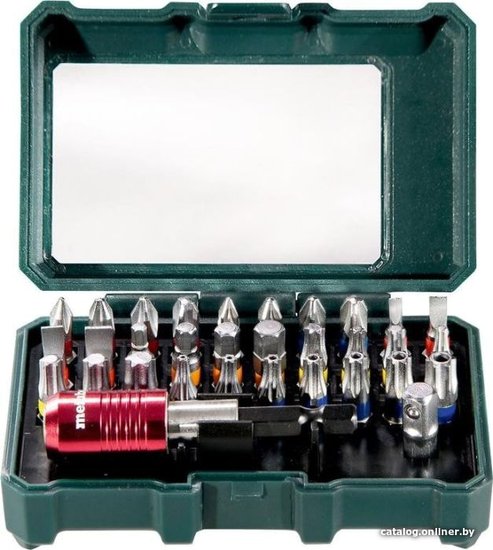 Бита Metabo 626721000 + LED фонарик