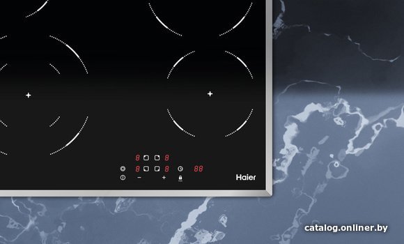 Варочная панель Haier HHY-C64DFB TD0032398RU