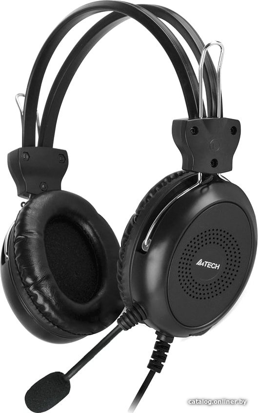 Наушники A4Tech HU-30 Black