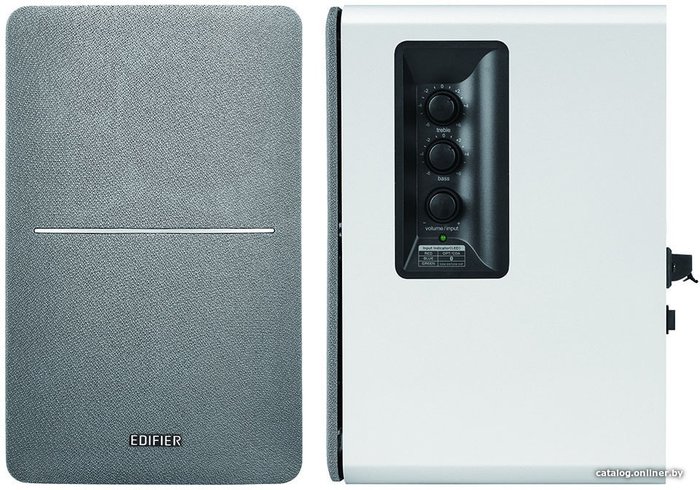 Колонки 2.0 Edifier R1280DB White