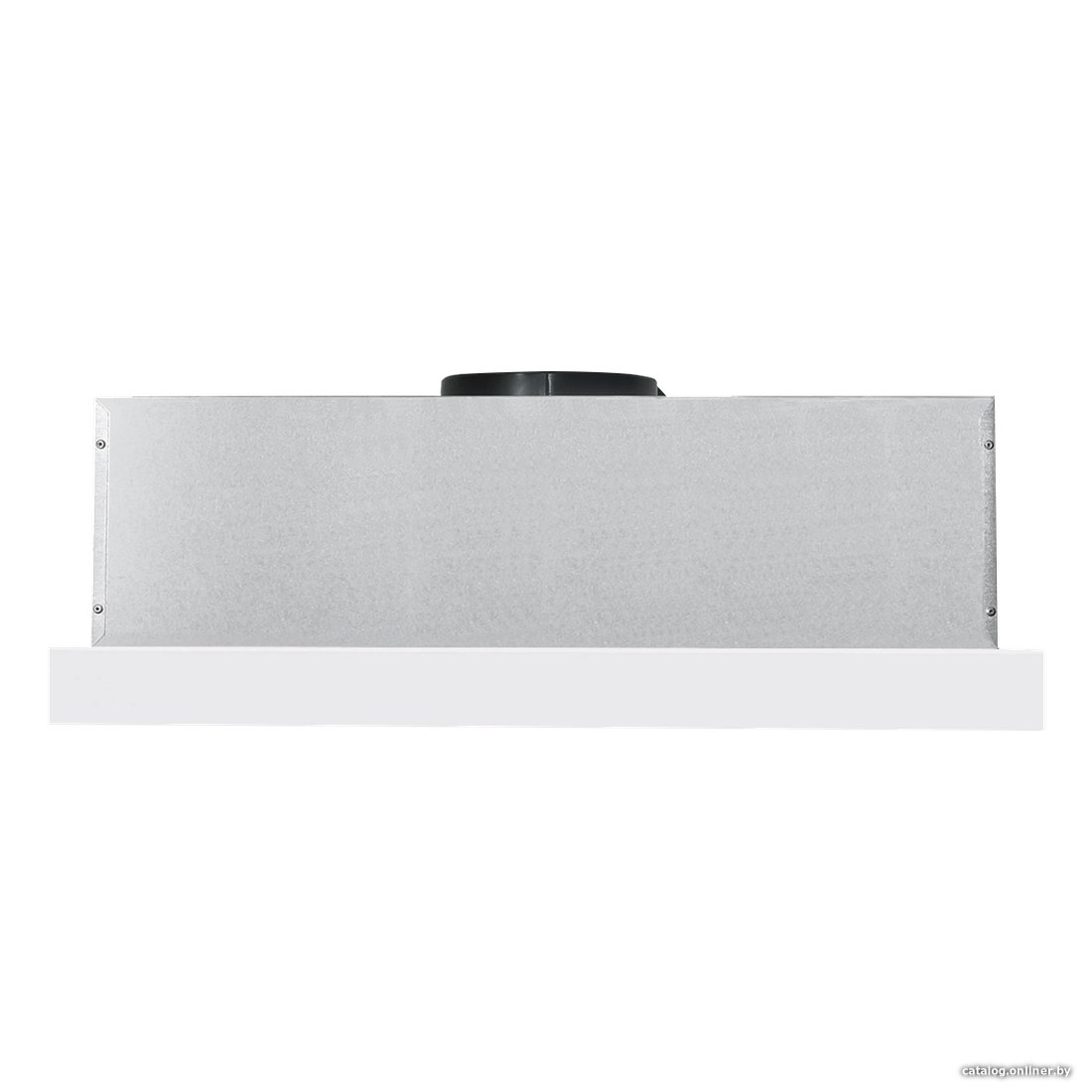 Кухонная вытяжка EX-1075 white glass