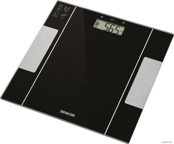 Весы напольные Sencor SBS 5050BK