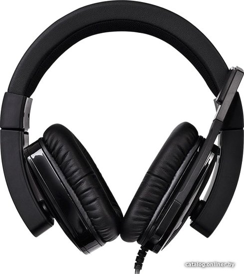 Наушники Thermaltake Shock XT 7.1 (GHT-SHX-DIECBK-36) Black