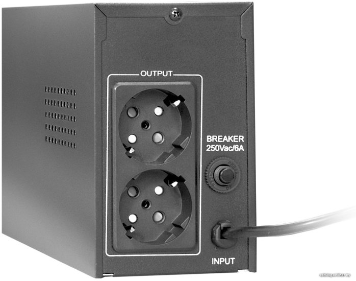 Источник бесперебойного питания ExeGate Power Back BNB-650 EP276528RUS