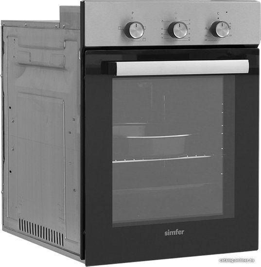Духовой шкаф Simfer B4EM14016