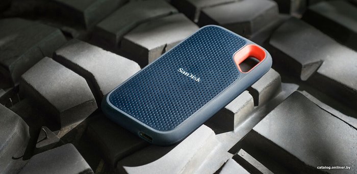 External SSD USB3.1 SanDisk Extreme V2 500GB SDSSDE61-500G-G25