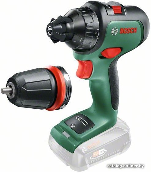 Дрель-шуруповерт Bosch AdvancedDrill 18 06039B5009 (0.603.9B5.009)