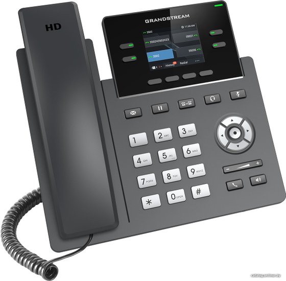 VoIP телефон Grandstream GRP2612