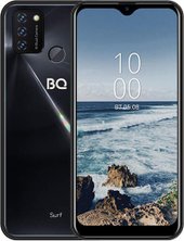 Чехол для BQ-6631G Surf (силикон прозрачный)
