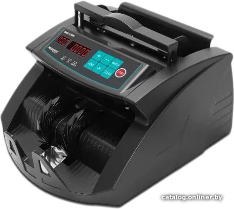 Счетчик банкнот Mertech C-3000 Black