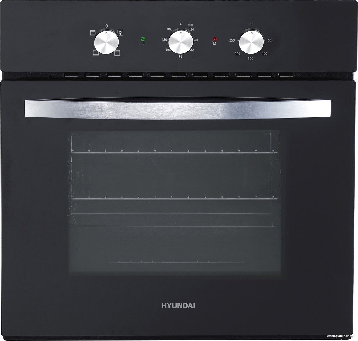 Духовой шкаф Hyundai HEO 6630 BG