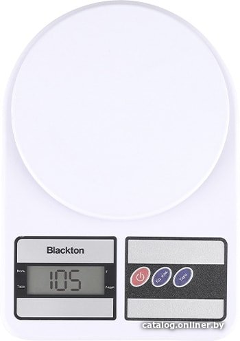 Весы кухонные Blackton Bt KS1001