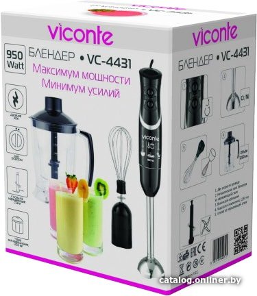 Блендер  VICONTE VC-4431