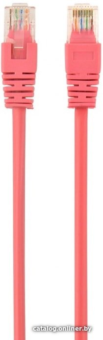 Патч-корд Gembird PP12-1M/RO UTP кат.5e, 1.0 м, Pink