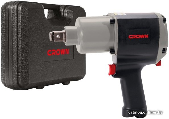 Гайковерт Crown CT38114 BMC, пневматический