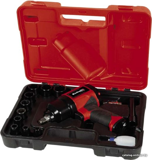 Гайковерт Einhell TC-PW 610 4138960, пневматический