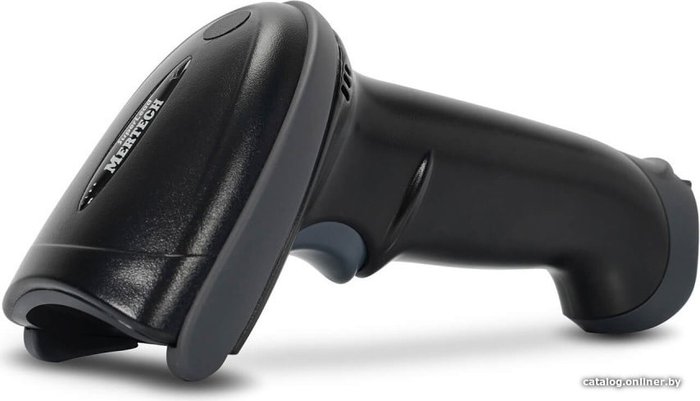 Сканер штрих-кода Mertech CL-2210 BLE Dongle 1D/2D черный (4794)